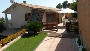 Отель Casa con piscina. Vistas espectaculares  Сант Сербиа Дэ Валлалта